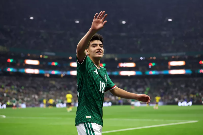 Mexico v Ecuador: Round Of 32 - FIFA World Cup 2026