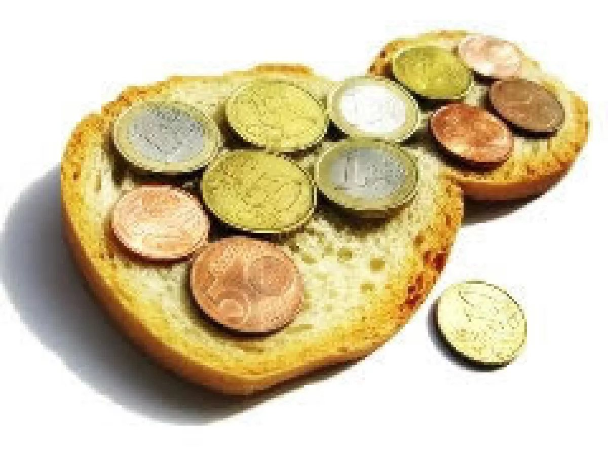 Los precios de los alimentos continúan al alza. (Foto: Dreamstime)