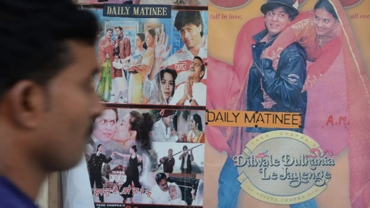 Dilwale Dulhaniya Le Jayenge