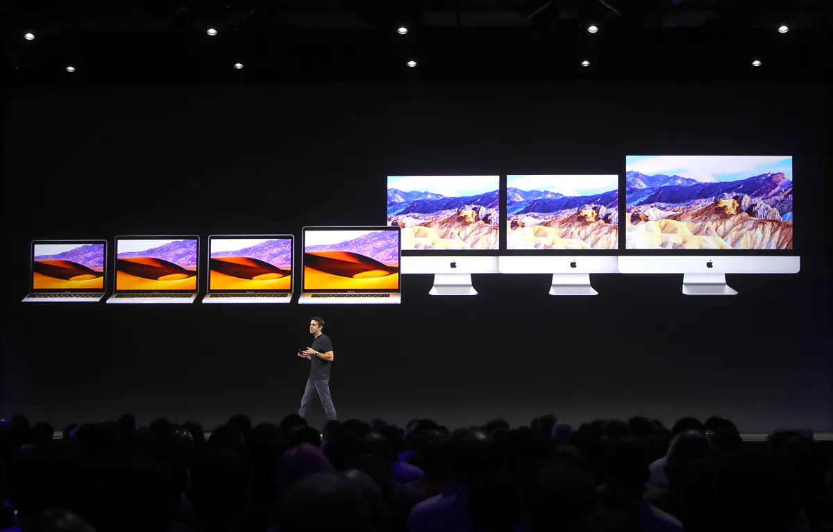 Keynote Address Opens Apple Worldwide Developers Conference