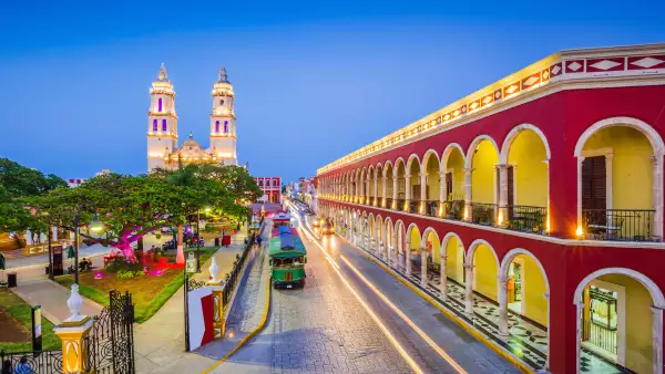 Se prepara un tren ligero para campeche, méxico