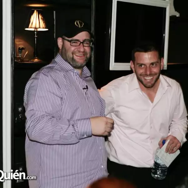 Yehuda Berg,Ariel GrunWald