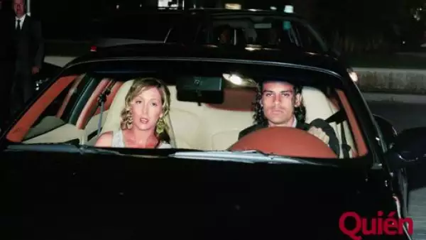 Rafael Márquez, Adriana Lavat