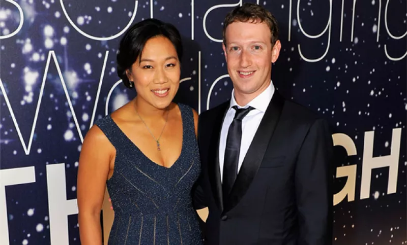 El creador de Facebook le pidió al presidente Xi que le hiciera el honor de darle nombre al bebé que está esperando con su esposa Priscilla.