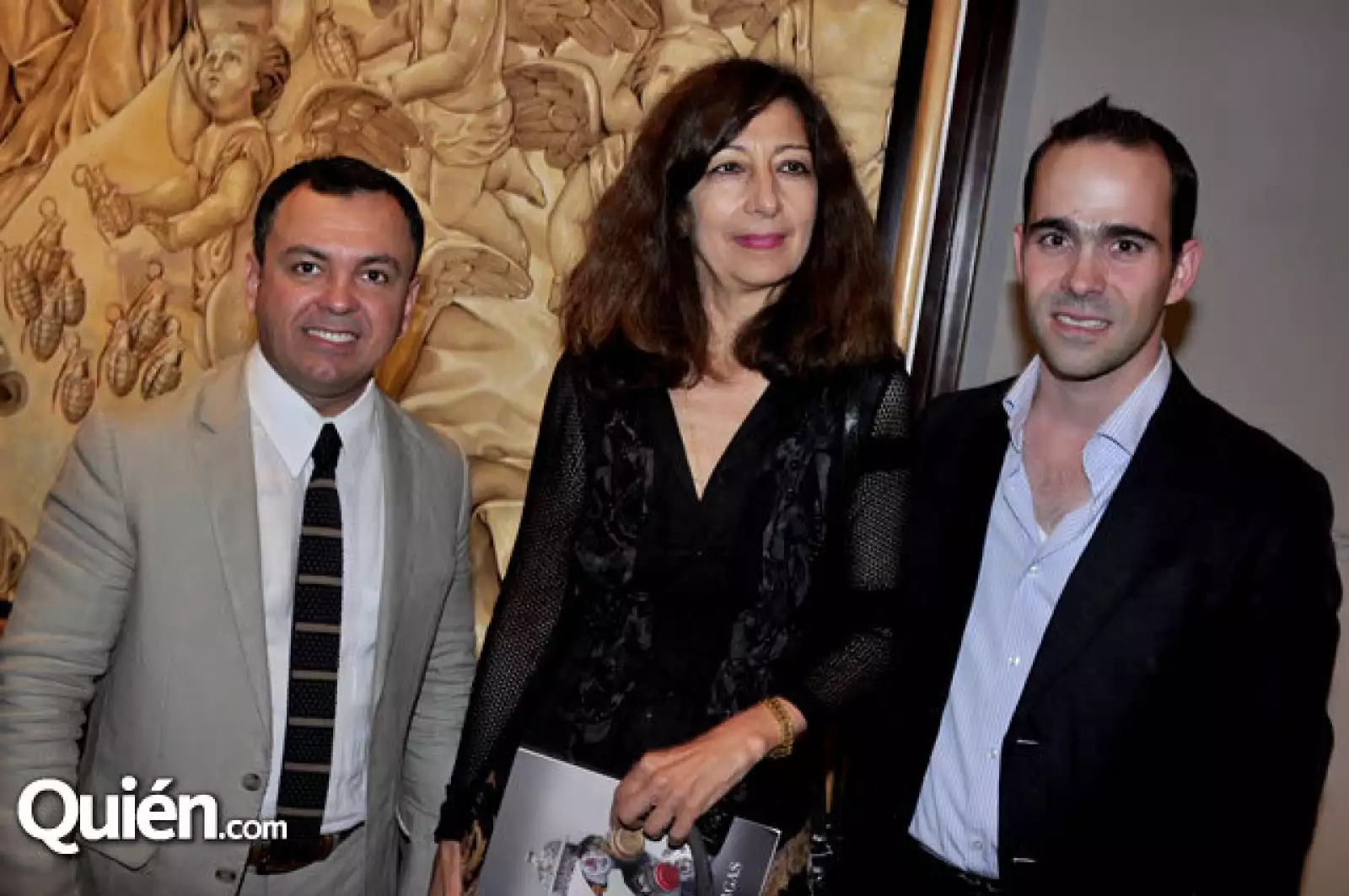 Segundo Planes, Balbina de Ruíz y Francisco Martín