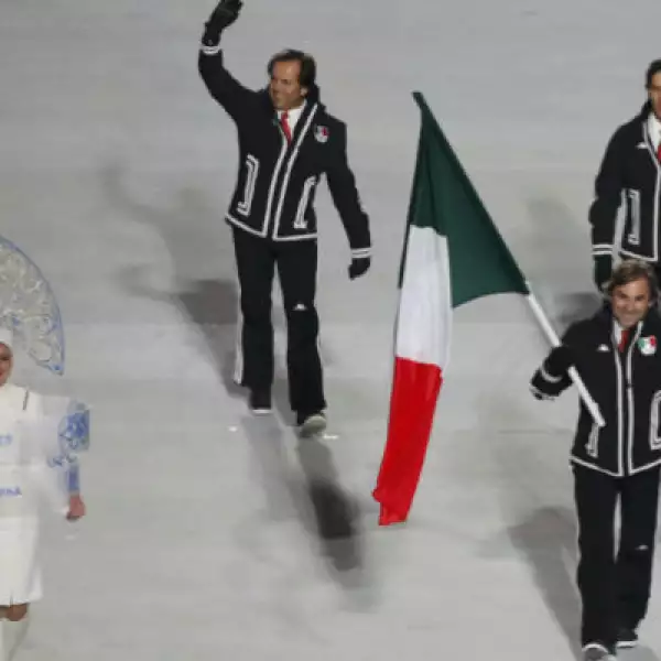 Hubertus von Hohenlohe es el único atleta que representa al país en Sochi.
