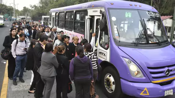 movilidad urbana