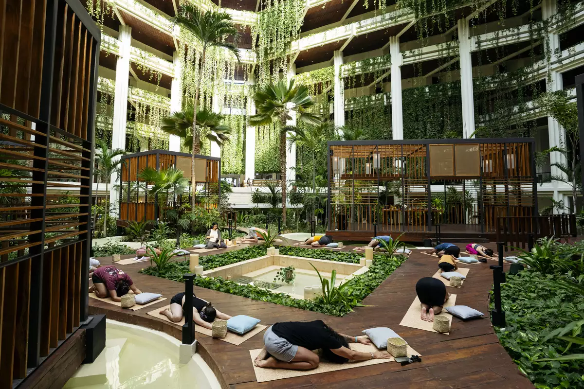 Mind and Body Holistic Week presentada por Paradisus Cancún by Meliá y SUDA Experience