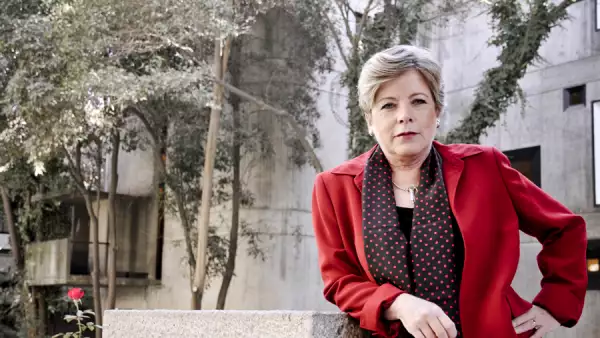 alicia barcena secretaria ejecutiva cepal