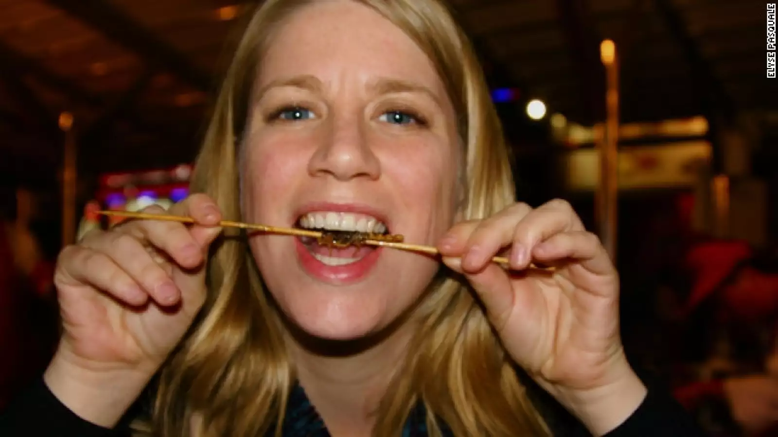 Elyse Pasquale