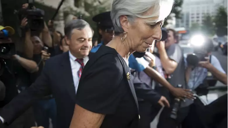 Países como Egipto, Indonesia, Corea del Sur, Rusia y las naciones africanas francoparlantes declararon tempranamente su apoyo por Lagarde, pero significan un poder de voto marginal.