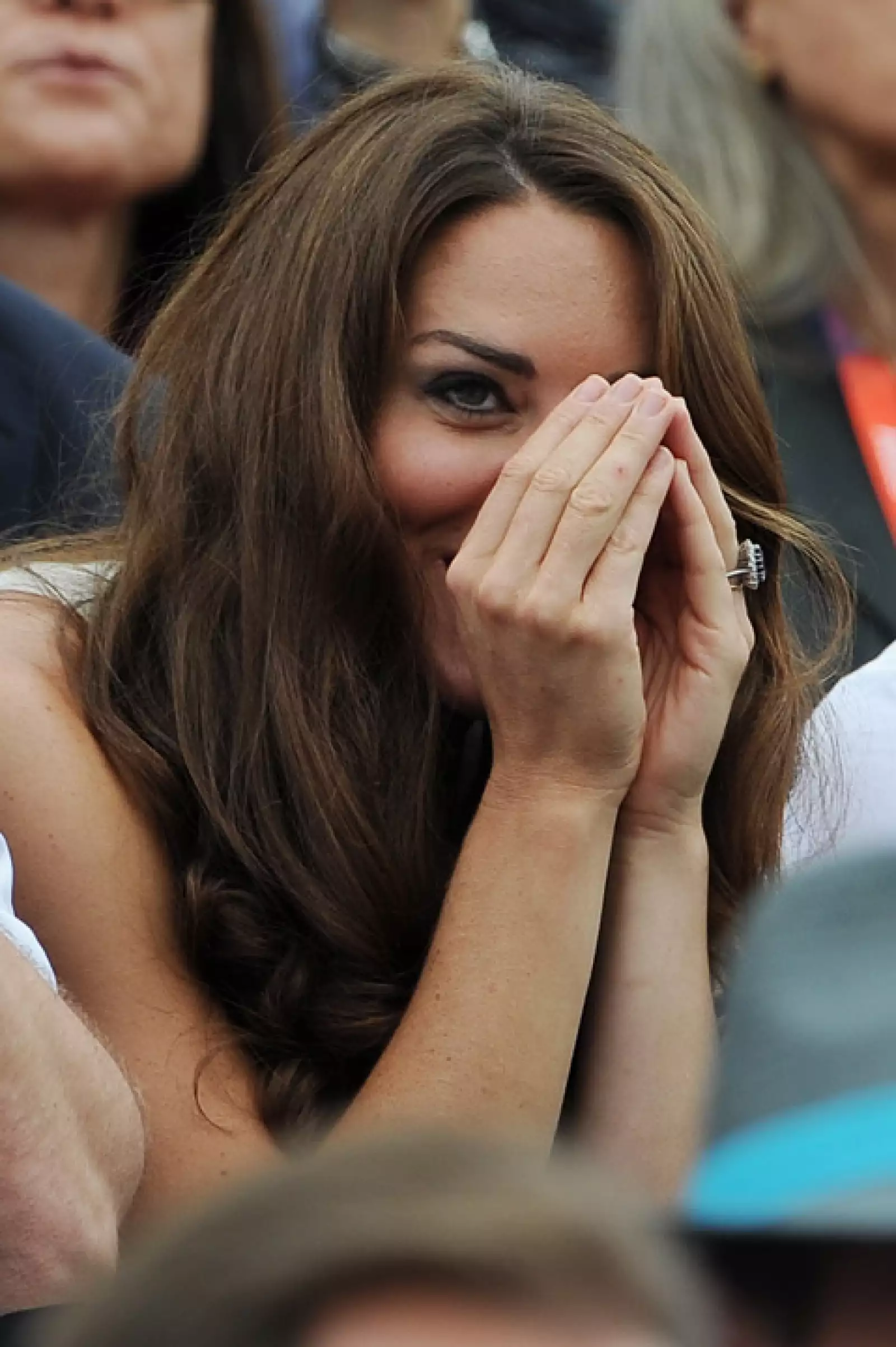 Kate Middleton.