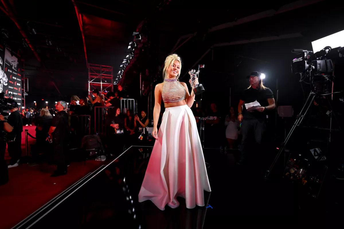 Megan Moroney es una artista estadounidense de country.