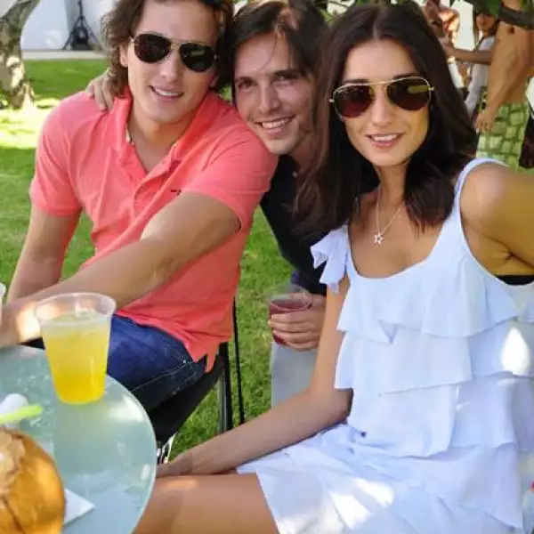 Cumple de Memo Murguía