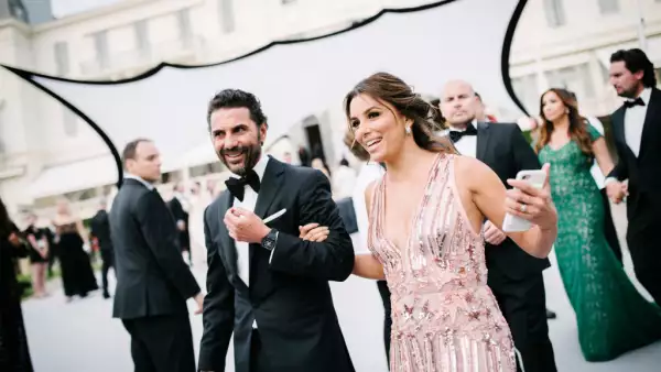 Eva Longoria da a luz.