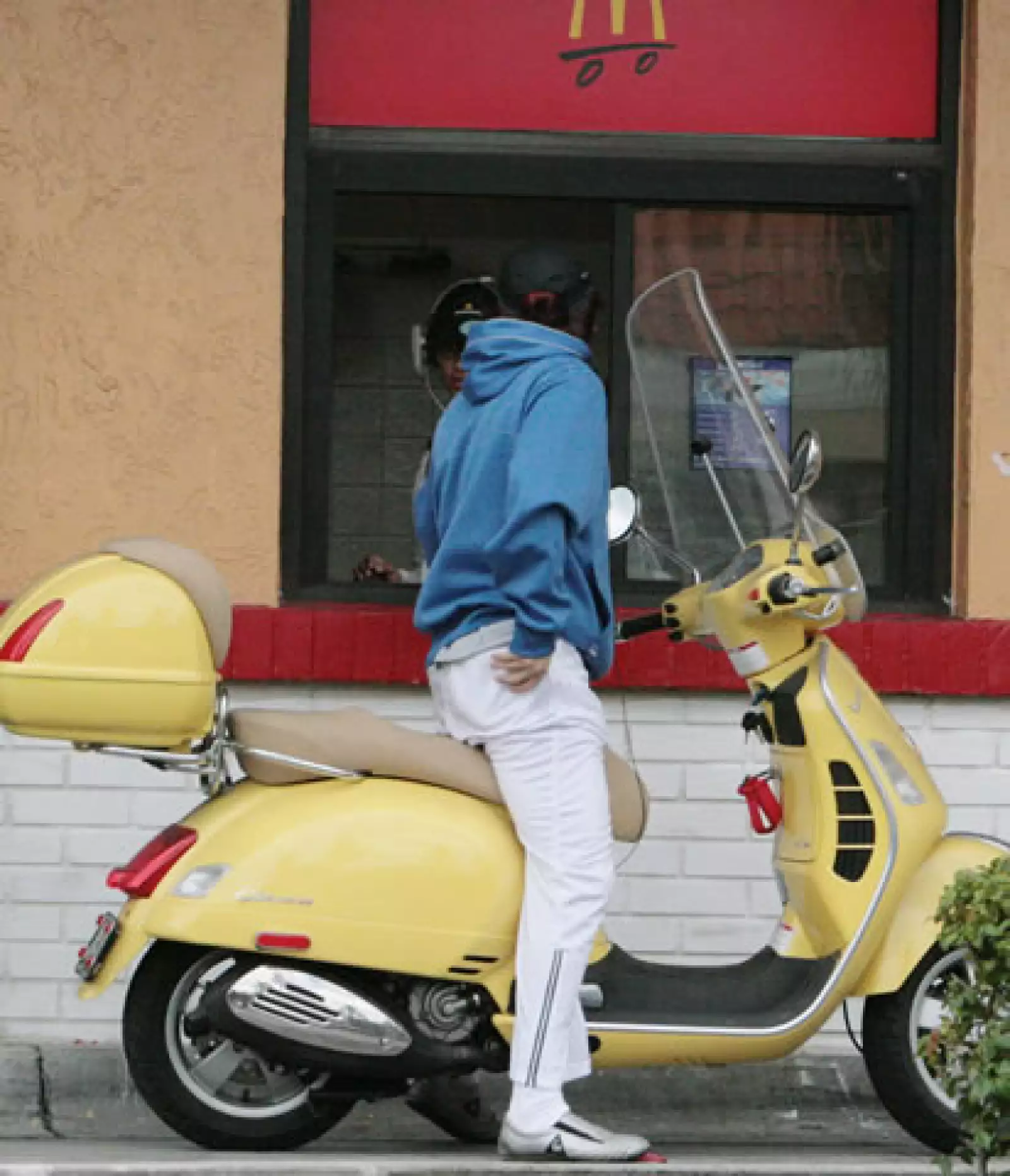 Cristian Castro estrena look