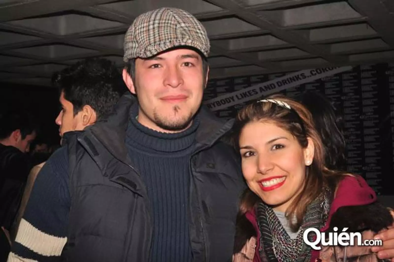 Cumpleaños de Fran Martínez