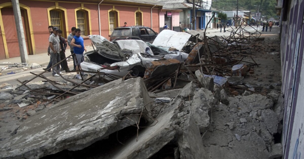 Sismo en Haití acumuló 75% de las muertes por desastres ...