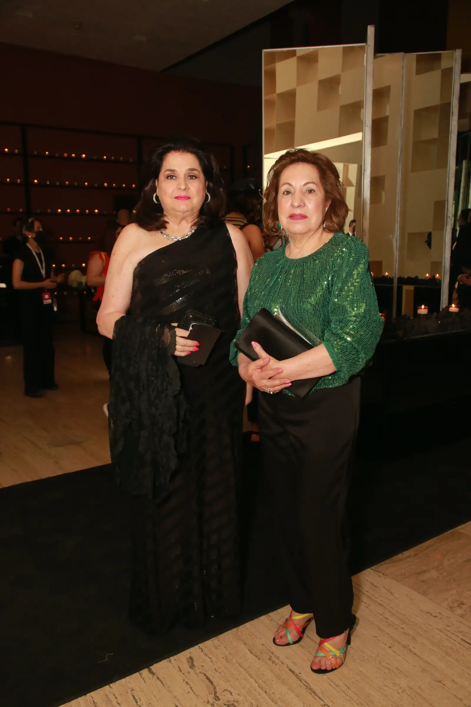 TERCERA GALA MUSEO DE ARTE CONTEMPORÁNEO DE MONTERREY, MARCO