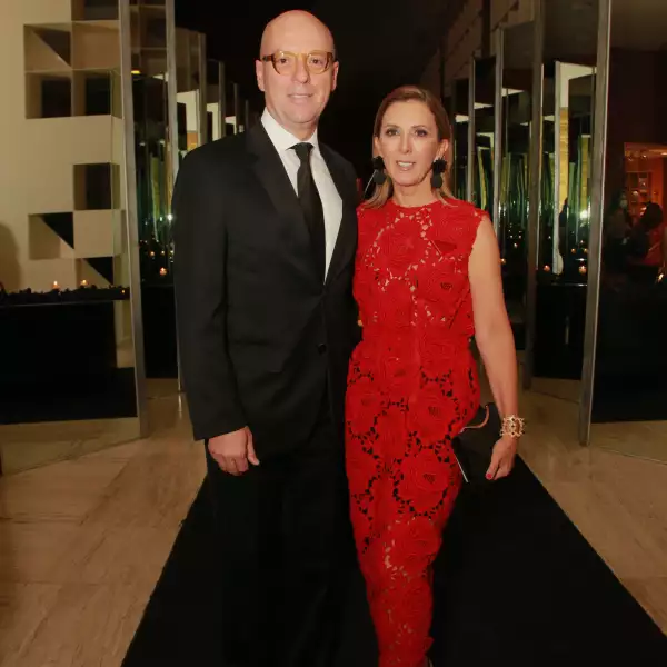 TERCERA GALA MUSEO DE ARTE CONTEMPORÁNEO DE MONTERREY, MARCO