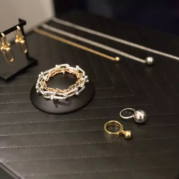 Tiffany lanza su nueva colección con THE TIFFANY HARDWARE