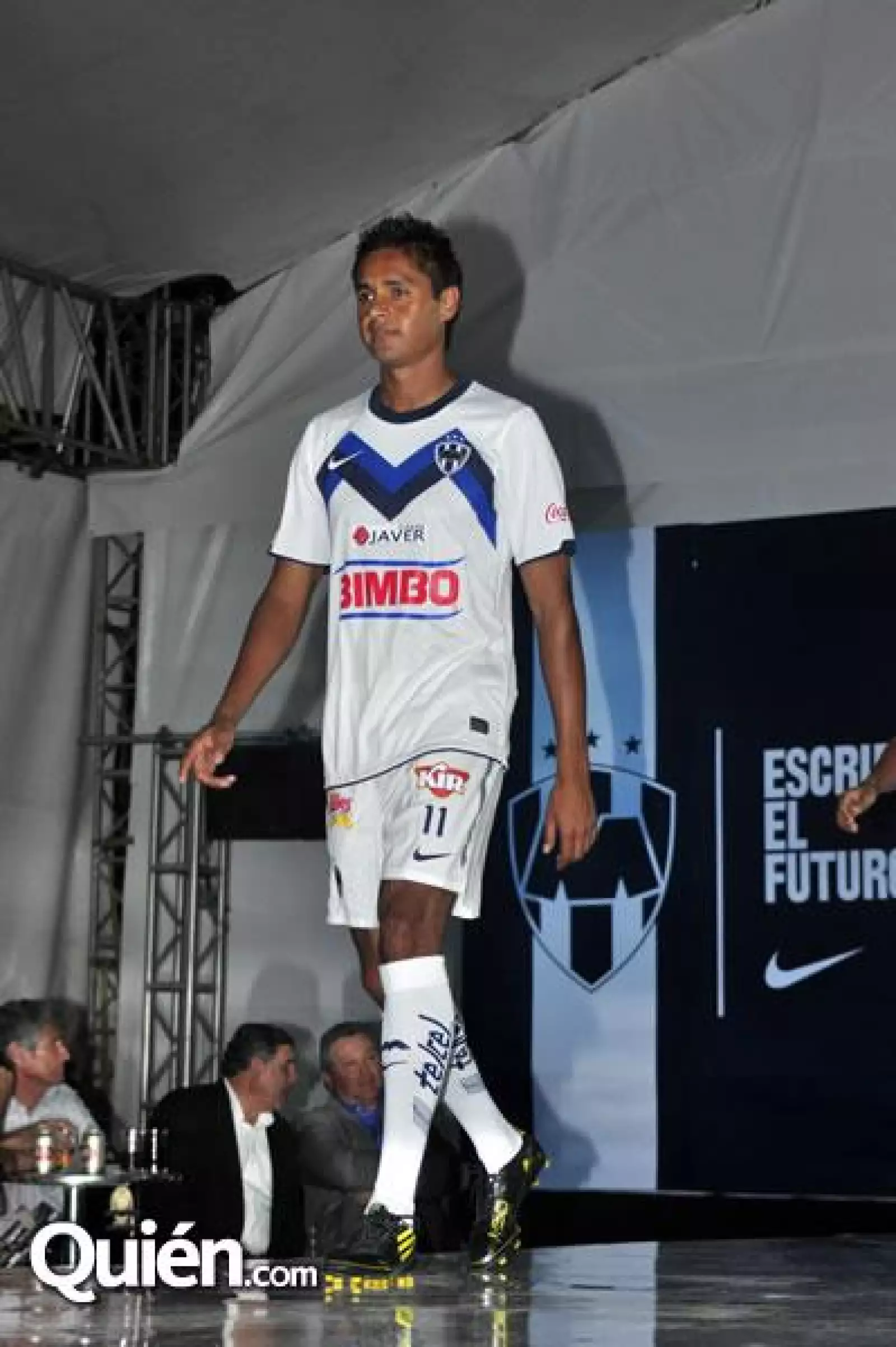 NUEVA PLAYERA DE LOS RAYADOS