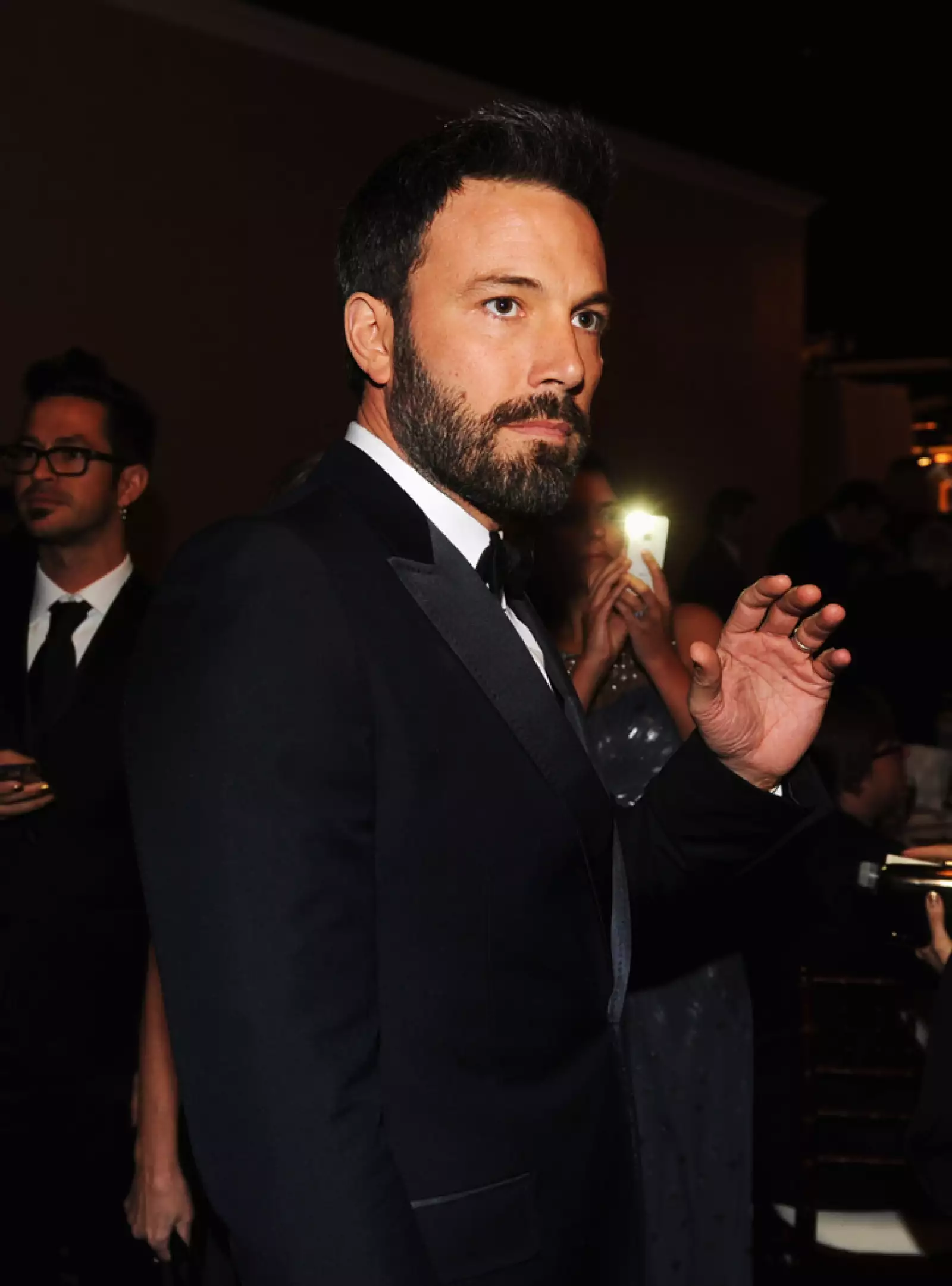 Ben Affleck.