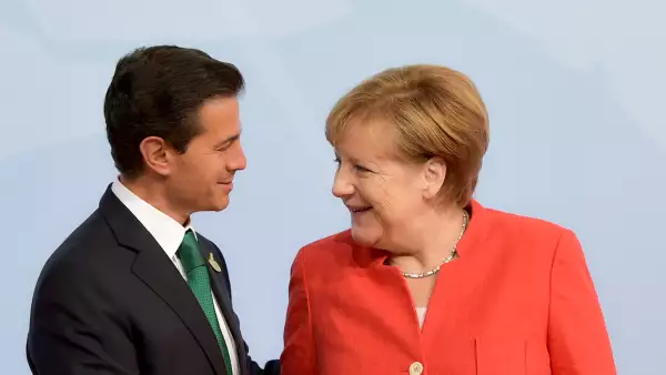 La bienvenida oficial