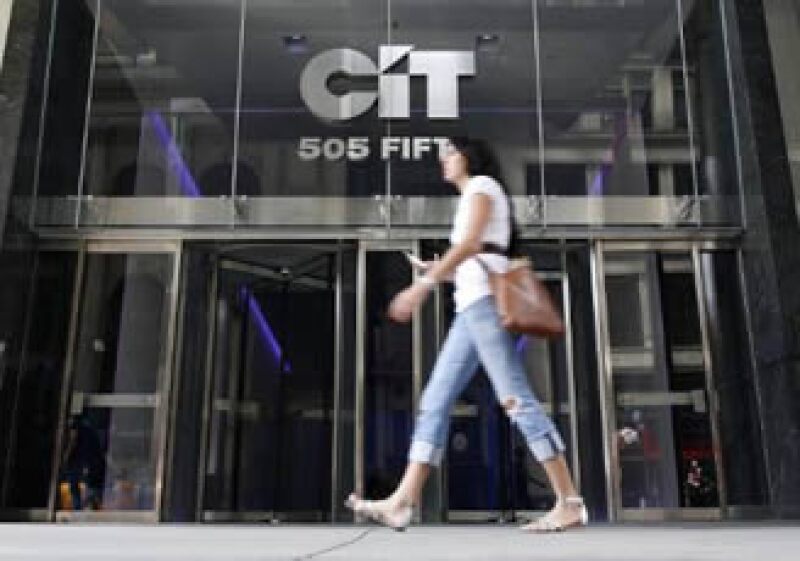 CIT tiene cerca de 40,000 mdd en deuda a largo plazo, según la firma de investigación CreditSights. (Foto: Reuters)