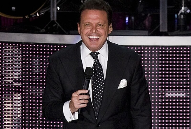En total serán 14 conciertos los que Luis Miguel ofrezca en el Auditorio Nacional.