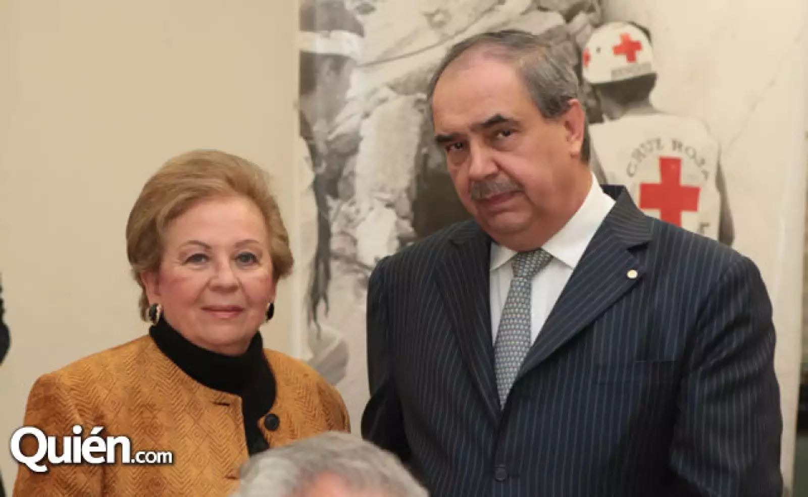 Cristina Horcasitas,Eduardo Macias