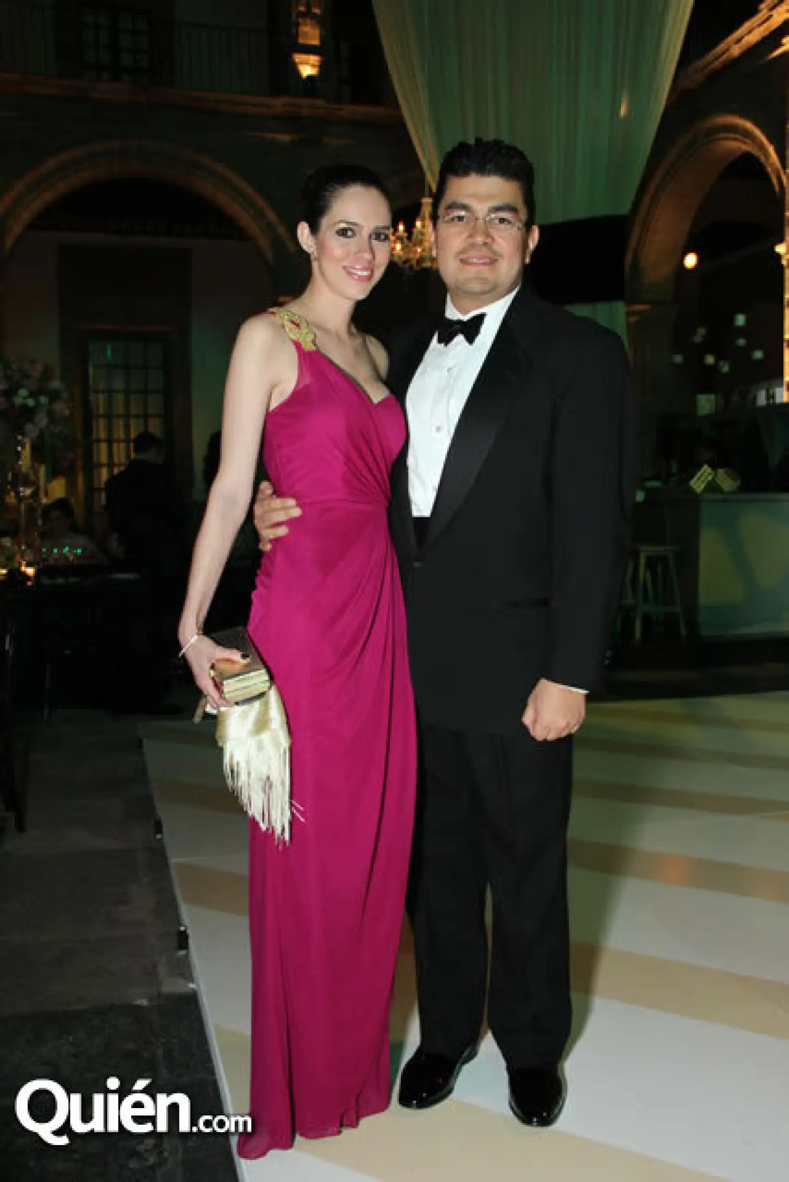 Montserrat Cruz,Miguel Ángel Fuentes