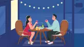 los restaurantes más románticos para una primera cita en CDMX, Guadalajara y Monterrey