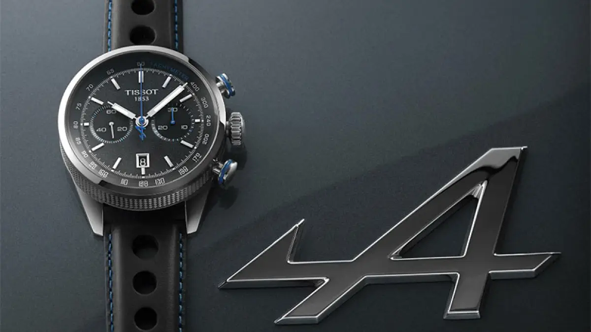 Tissot Alpine