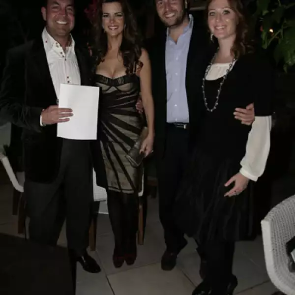 Sofía Aspe subasta Coach