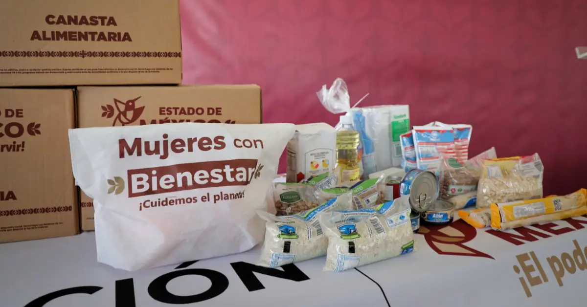 Alimentación para el Bienestar en el Edomex ya abrió el registro de permanencia 