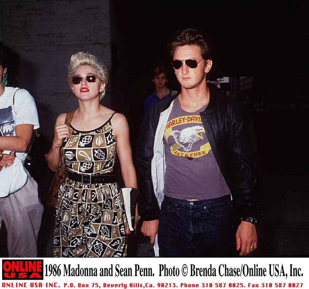 madonna