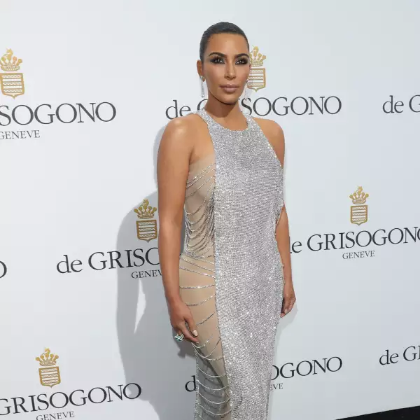 De Grisogono Party - Red Carpet Arrivals - The 69th Annual Cannes Film Festival