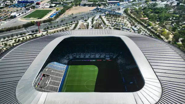 estadio monterrey