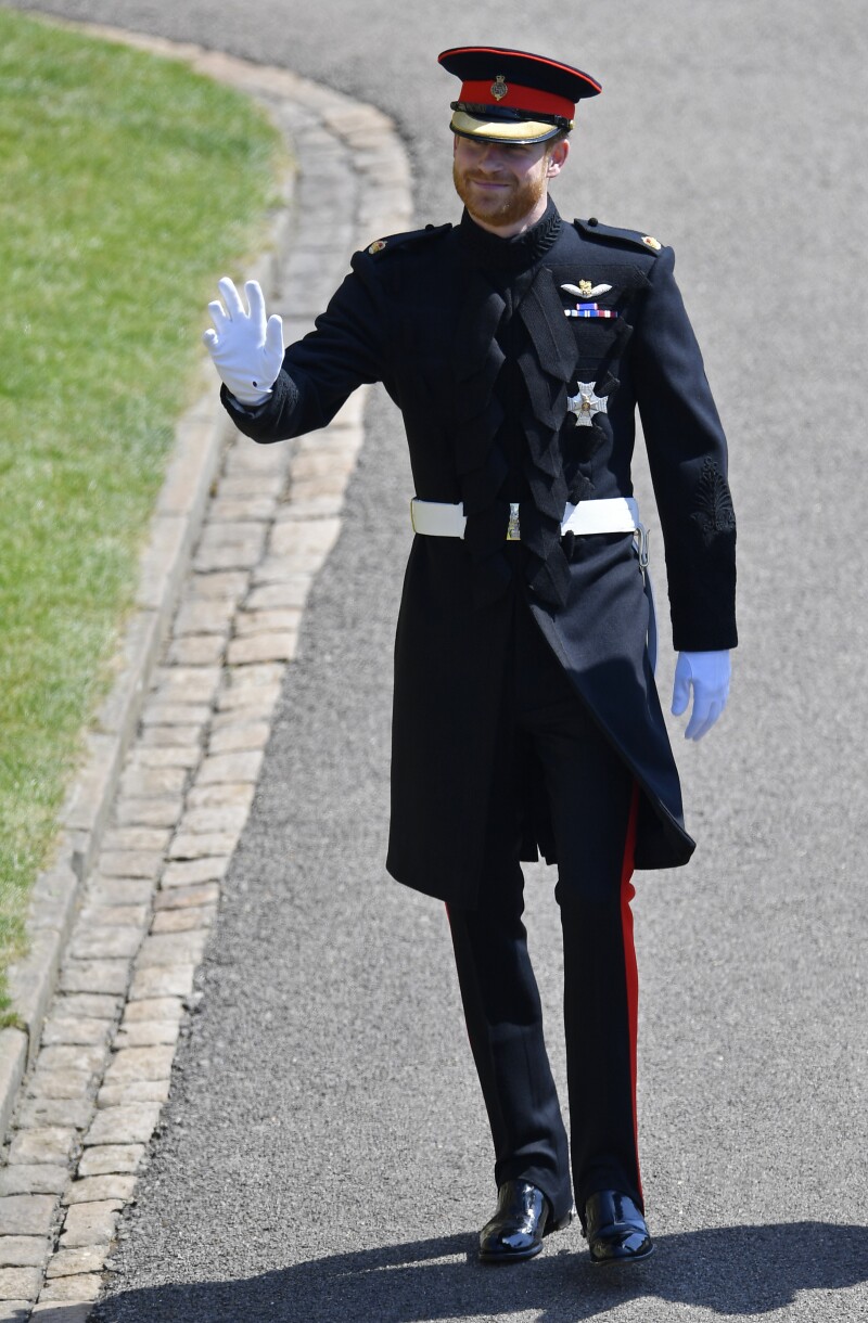 Príncipa Harry