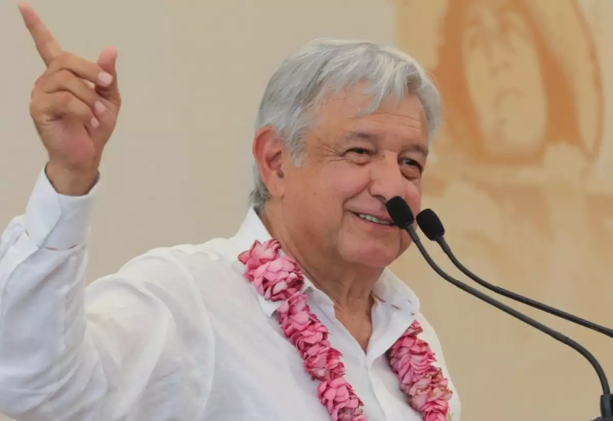 AMLO Chiapas