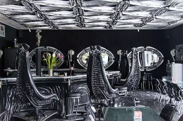 HR Giger Museum