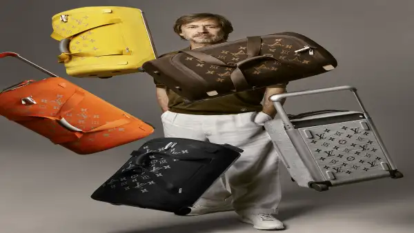 Marc Newson y la nueva colección de Horizon Soft