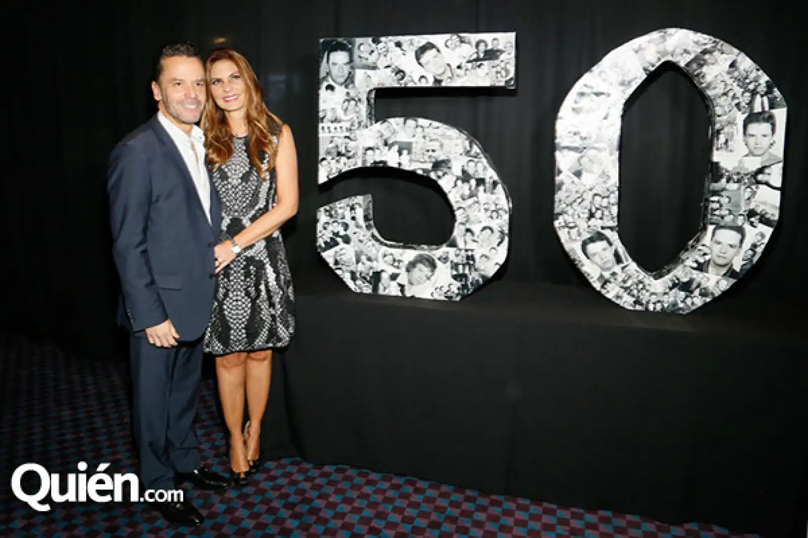 Pedro y Mariana Reyes Esquer