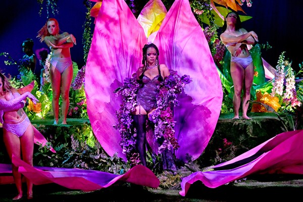 Foto: GettyImages, Savage X Fenty Show Vol. 2