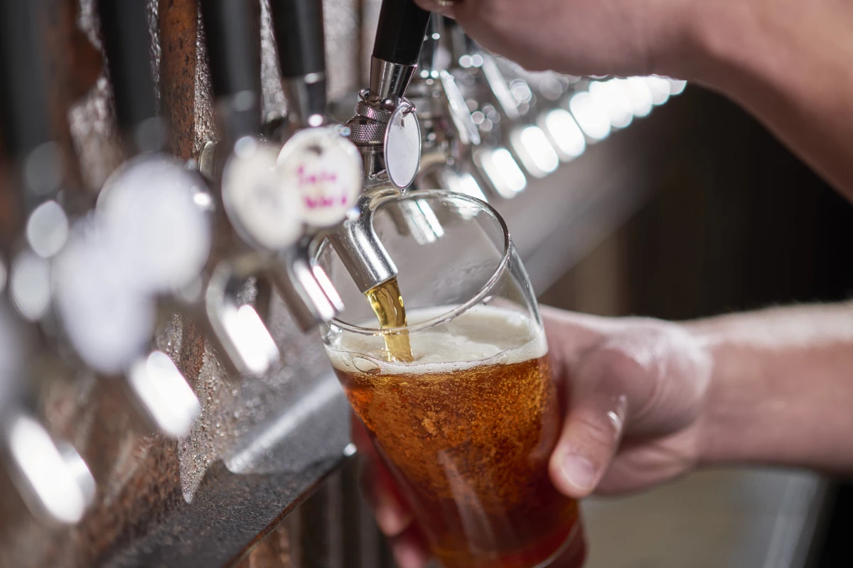 Cerveceras beneficias.