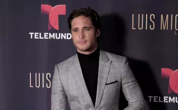 Diego Boneta