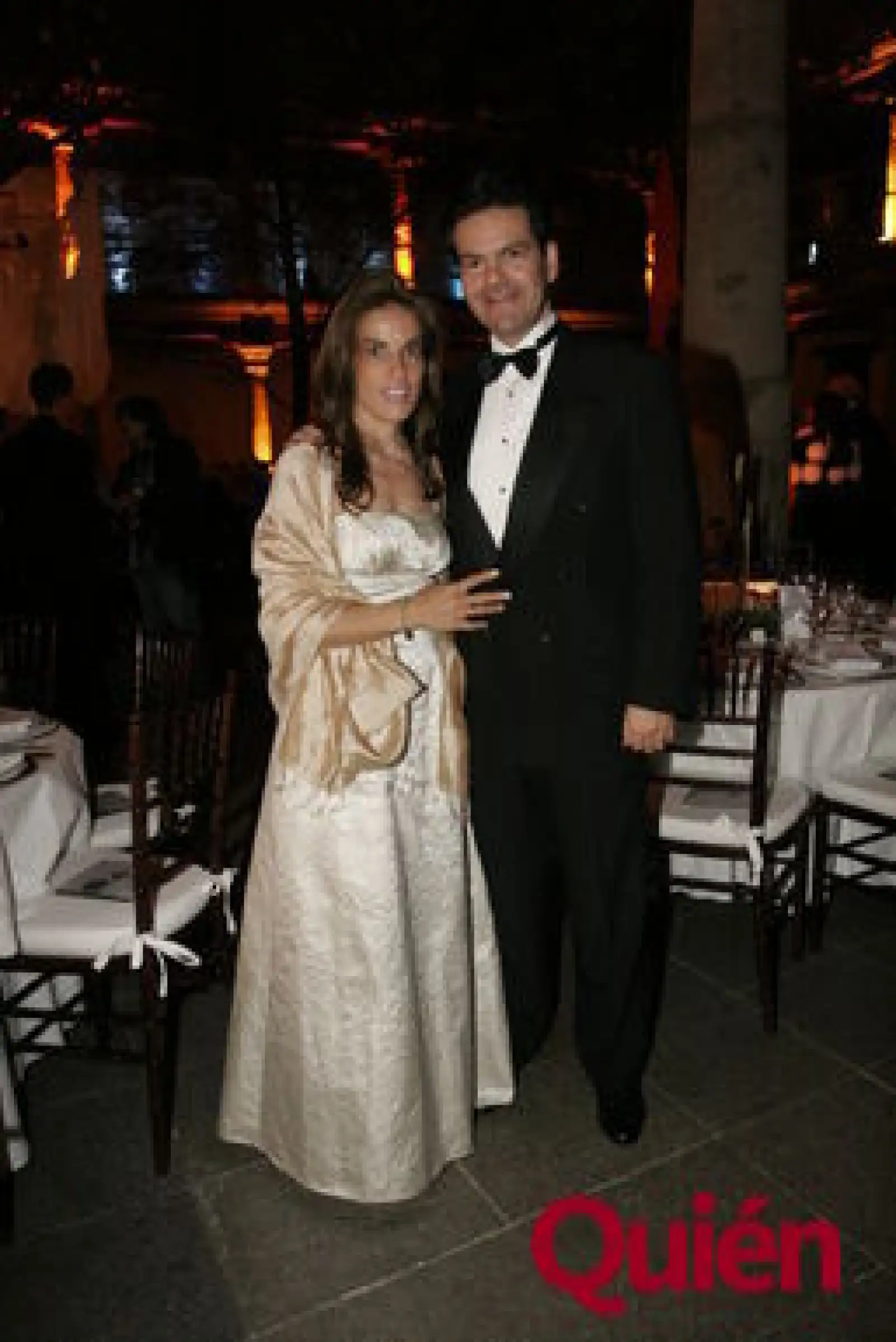 Casilda Siegrits, Jorge Siegrits