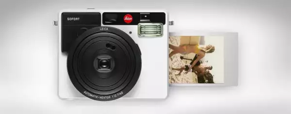 Cortesía: Leica Sofort
