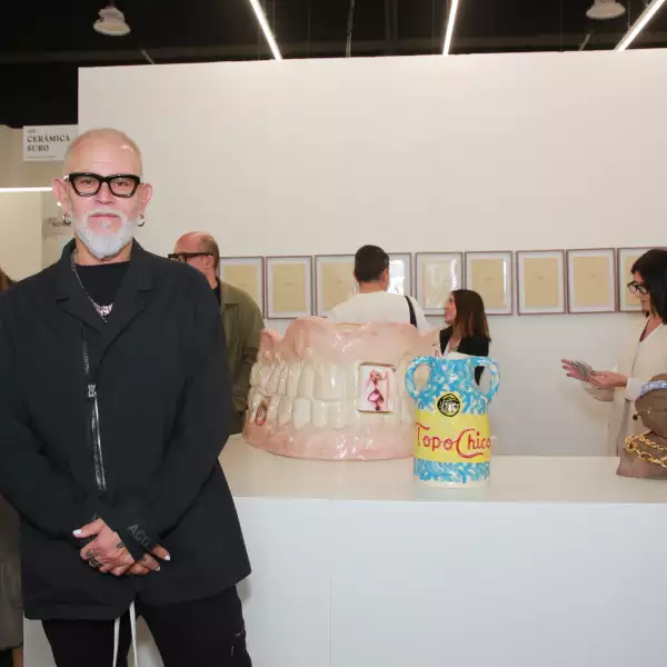 CORTE DE LISTÓN MATERIAL ART FAIR 